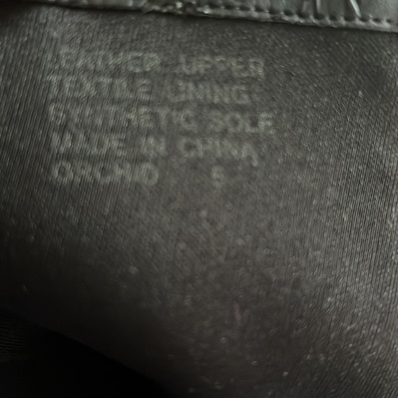 Sandler leather size 5 knee length boots in very good condition. - Picture 6 of 6